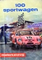 Preview: "Motorkatalog - 100 Sportwagen" Automobile-Yearbook 1962 (8354)